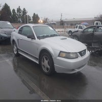 2002 Ford Mustang