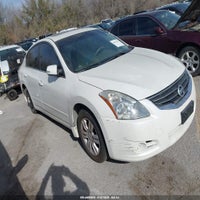 2010 Nissan Altima 2.5 S