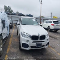 2018 BMW X5 Sdrive35I