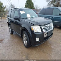 2011 Mercury Mariner Premier