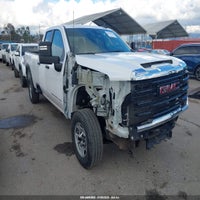2024 GMC Sierra 2500Hd 4Wd Long Bed Pro