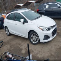 2019 Chevrolet Cruze Ls