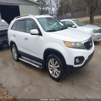 2011 Kia Sorento Lx V6