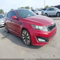 2011 Kia Optima Sx