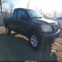 2005 Nissan Titan Xe