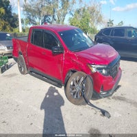 2024 Honda Ridgeline Sport