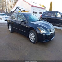 2011 Nissan Altima 2.5 S