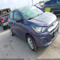 2016 Chevrolet Spark Ls Cvt