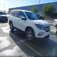 2016 Honda Pilot Ex