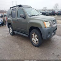 2005 Nissan Xterra S