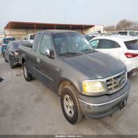 2002 Ford F-150 Xl/Xlt