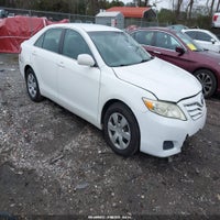 2011 Toyota Camry Le