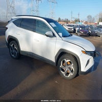 2022 Hyundai Tucson Hybrid Limited