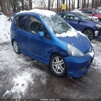 2007 Honda Fit Sport