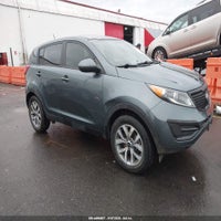 2014 Kia Sportage Lx