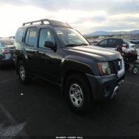 2010 Nissan Xterra X