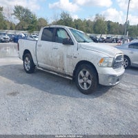 2013 Ram 1500 Big Horn