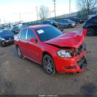 2013 Chevrolet Impala Lt