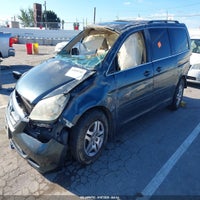 2005 Honda Odyssey Ex-L