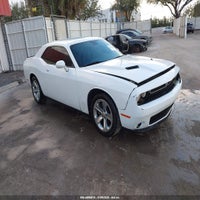 2015 Dodge Challenger Sxt Plus