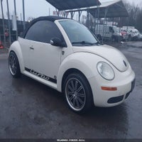 2008 Volkswagen New Beetle S