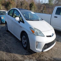 2013 Toyota Prius Three