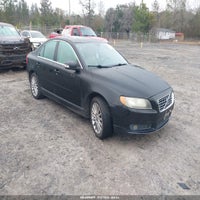 2008 Volvo S80 3.2