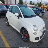 2014 Fiat 500 Sport