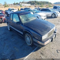 1987 Cadillac Eldorado