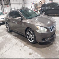 2014 Nissan Maxima 3.5 Sv