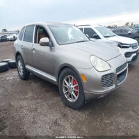 2004 Porsche Cayenne Turbo