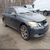 2008 Lexus Gs 350