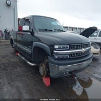 2000 Chevrolet Silverado 2500 Lt