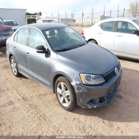 2012 Volkswagen Jetta 2.0L Tdi