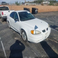 2003 Pontiac Grand Am Se1