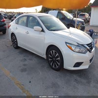 2018 Nissan Altima 2.5 Sv