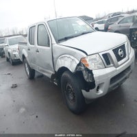 2015 Nissan Frontier Pro-4X/S/Sl/Sv
