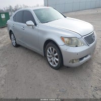 2007 Lexus Ls 460