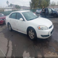 2009 Chevrolet Impala Lt