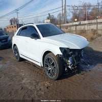 2021 Audi Sq8 Prestige Tfsi Quattro Tiptronic