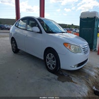 2010 Hyundai Elantra Gls