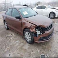 2016 Volkswagen Jetta 1.4T S