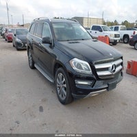 2014 Mercedes-Benz Gl 450 4Matic
