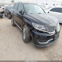2016 Lincoln Mkx Select