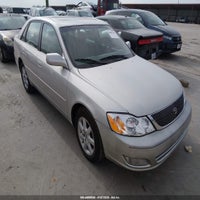 2002 Toyota Avalon Xls
