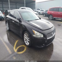 2010 Nissan Maxima 3.5 Sv