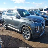 2021 Hyundai Palisade Sel
