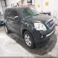 2012 GMC Acadia Sle