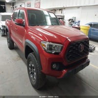 2020 Toyota Tacoma Trd Off-Road