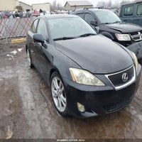 2007 Lexus Is 250